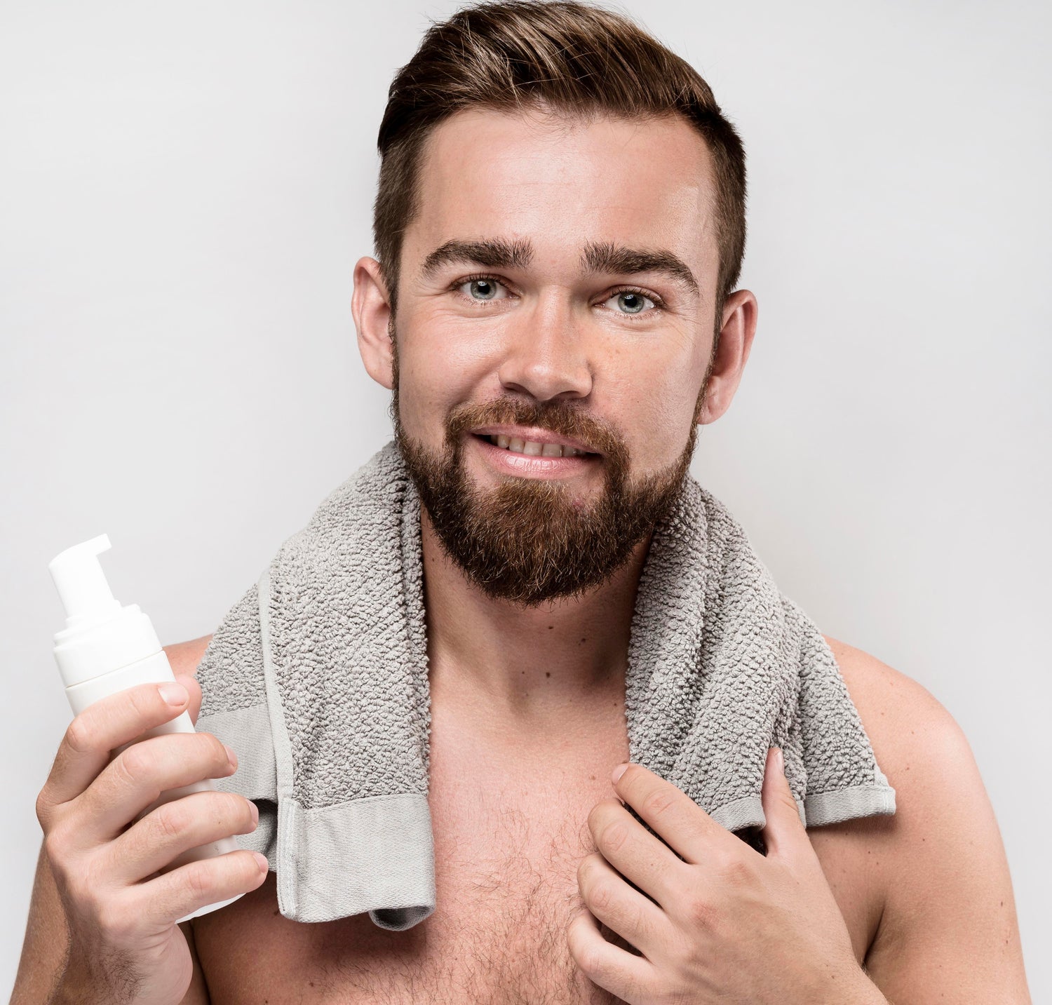 BEARD SHAMPOO